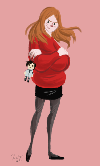 Illustration for article titled Come Along, Pond: The Greatest Fan Art and Cosplay featuring Doctor Who's Amy Pond!